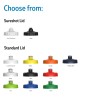 Lid Colours 800mL Bottle